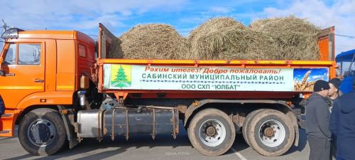 Сабада язгы ярминкә уза