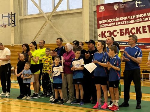 «ГТО» Бөтенроссия физкультура- спорт комплексы фестиваленең муниципаль этабы җиңүчесе билгеле булды