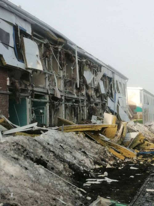 Алабуга һәм Түбән Кама предприятиеләренә пилотсыз очу аппаратлары һөҗүме ясалды