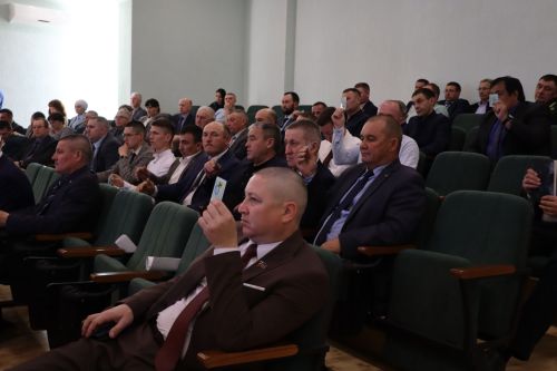 Саба  муниципаль районы Советы  утырышы булды