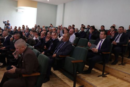 Саба  муниципаль районы Советы  утырышы булды