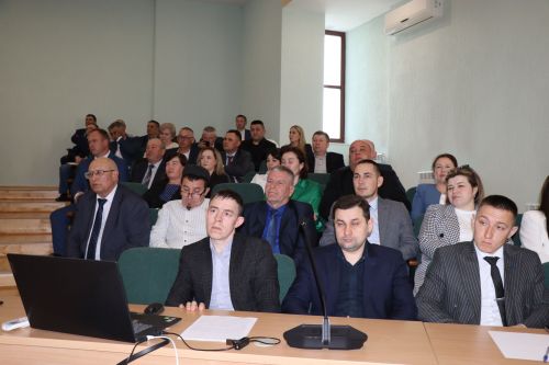 Саба  муниципаль районы Советы  утырышы булды