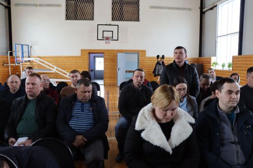 Терлекчелектә беренче  квартал йомгаклары