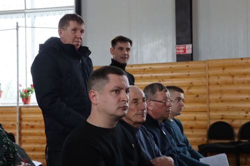 Терлекчелектә беренче  квартал йомгаклары