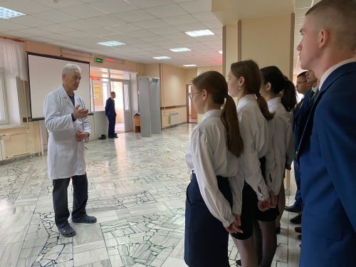 Район үзәк хастаханәсе табиб-наркологы: «Саба укучылары арасында  наркотиклар һәм психотроп матдәләр кулланучылар юк»