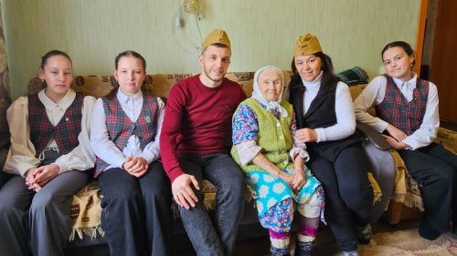 Балачагын сугыш урлаган
