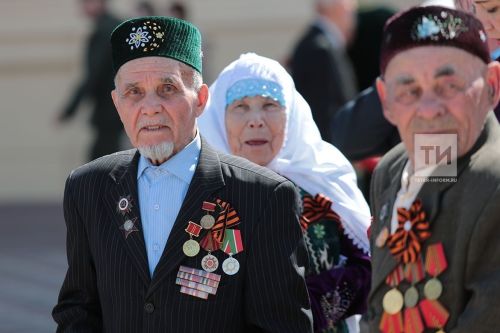 Бөек Ватан сугышы инвалидларына өстәмә түләү һәм коммуналь хезмәтләргә льготалар бирелә