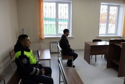 Гаепләнүче 30 мең сум штрафка тартылды һәм...