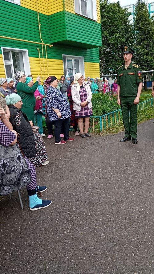 Бүген махсус хәрби операциядә вафат булган  райондашыбыз Байлар Сабасыннан Радик Мөнир улы Мусинны соңгы юлга озаттылар