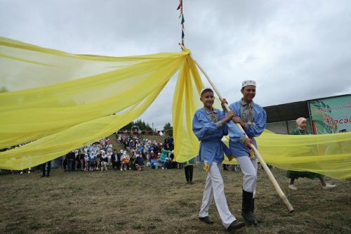 Балтачта XVII Мөселман балалар Сабан туе узачак