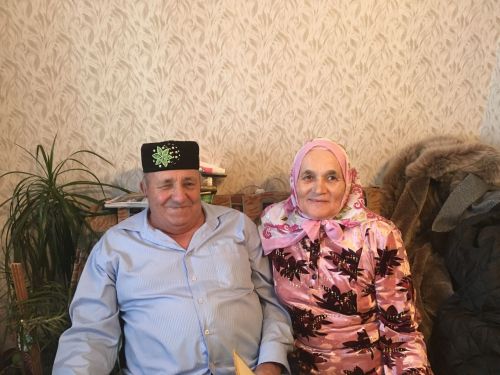 Ерак бабалар нигез салган авыл кадерле
