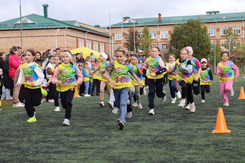 Шәмәрдәндә йөгерешкә 250дән артык кеше чыкты