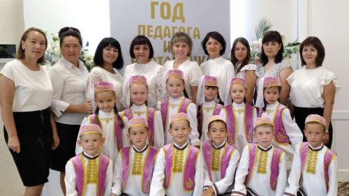 27 сентябрь -тәрбиячеләр көне