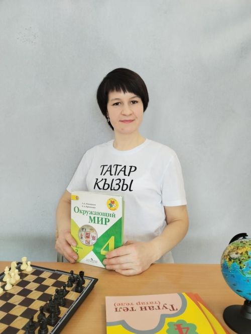Нәркиз Мифтахова: «Халык сайлауга кемдер кушканга түгел, үз тавышын бирер өчен килә»
