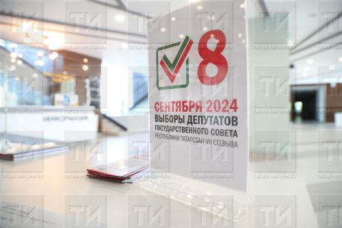 Татарстанда сәламәтлек мөмкинлекләре чикле кешеләр өйдә тавыш бирә ала