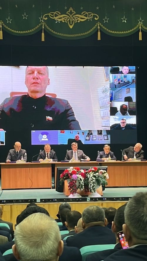Сабада россиякүләм семинар уза