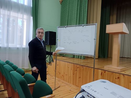 Яз  киләсен агрономнар  иң алдан кайгырта