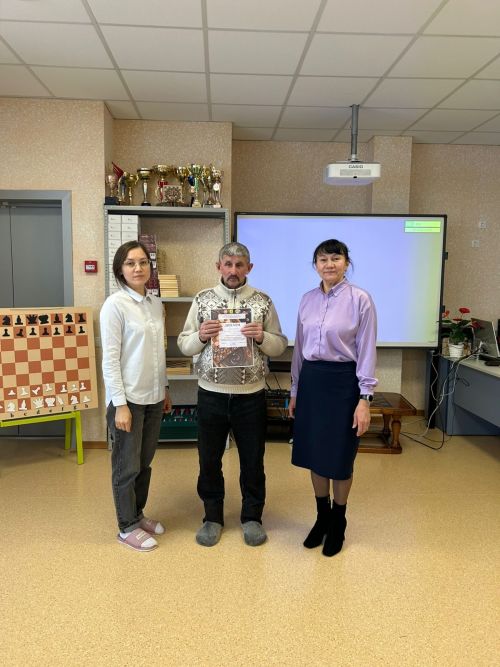 Саба-Арена”да шашка буенча ир-егетләр һәм хатын-кызлар  арасында район  чемпионаты