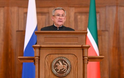 Рөстәм Миңнеханов: Авыл ул – республиканың икътисади нигезе генә түгел, милли иминлеге дә