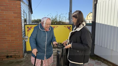 «Саба таңнары» редакциясендә һәм типографиядә эшләп лаеклы ялга чыккан ветераннарыбызны тәбрикләдек