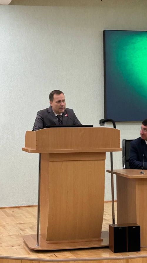 Сабада яңа башкарма комитеты җитәкчесен сайладылар