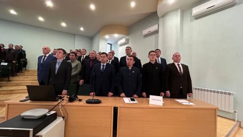 Сабада яңа башкарма комитеты җитәкчесен сайладылар