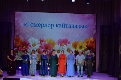 «Балкыш»та ял итүчеләргә яхшы кәеф бүләк иттеләр