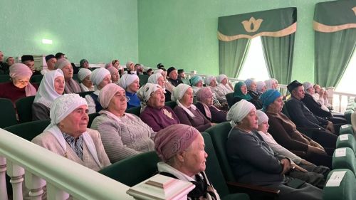 Явлаштау авылы мәчетенә -  100 ел (фоторепортаж)