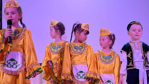 Явлаштау авылы мәчетенә -  100 ел (фоторепортаж)
