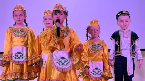 Явлаштау авылы мәчетенә -  100 ел (фоторепортаж)