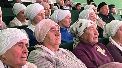Явлаштау авылы мәчетенә -  100 ел (фоторепортаж)