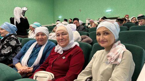 Явлаштау авылы мәчетенә -  100 ел (фоторепортаж)