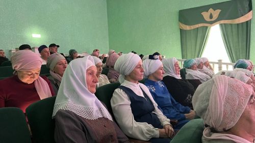 Явлаштау авылы мәчетенә -  100 ел (фоторепортаж)
