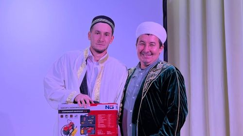 Явлаштау авылы мәчетенә -  100 ел (фоторепортаж)
