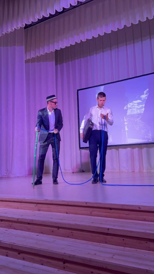 Явлаштау авылы мәчетенә -  100 ел (фоторепортаж)