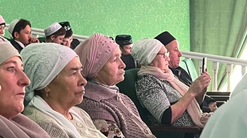 Явлаштау авылы мәчетенә -  100 ел (фоторепортаж)