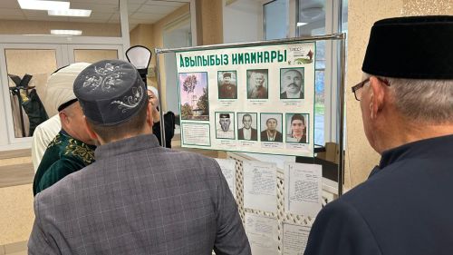 Явлаштау авылы мәчетенә -  100 ел (фоторепортаж)