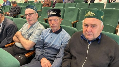 Явлаштау авылы мәчетенә -  100 ел (фоторепортаж)