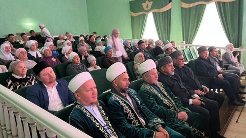 Явлаштау авылы мәчетенә -  100 ел (фоторепортаж)