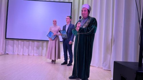 Явлаштау авылы мәчетенә -  100 ел (фоторепортаж)