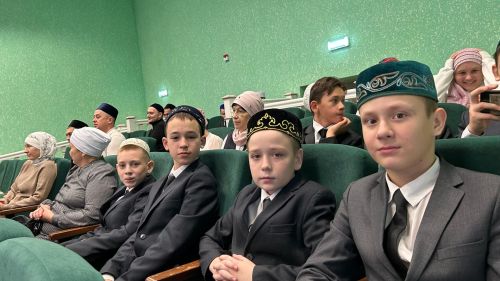 Явлаштау авылы мәчетенә -  100 ел (фоторепортаж)