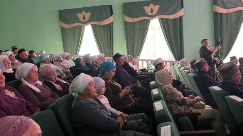 Явлаштау авылы мәчетенә -  100 ел (фоторепортаж)