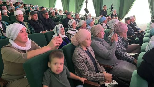 Явлаштау авылы мәчетенә -  100 ел (фоторепортаж)