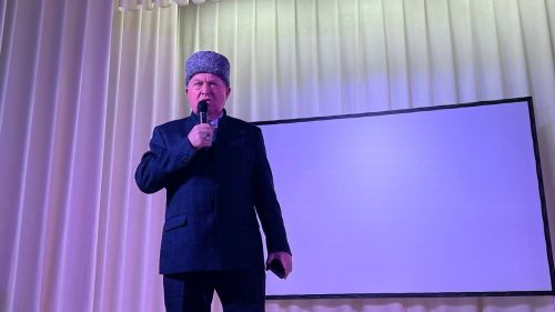 Явлаштау авылы мәчетенә -  100 ел (фоторепортаж)