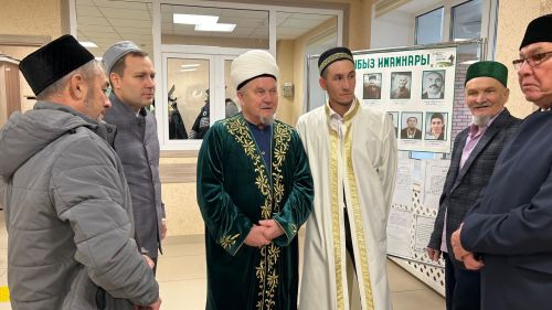 Явлаштау авылы мәчетенә -  100 ел (фоторепортаж)