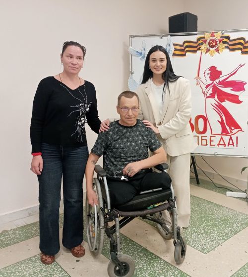 Лесхоз картлар һәм өлкәннәр йортында  популяр җырчы Гөлназ Асаева чыгыш ясады