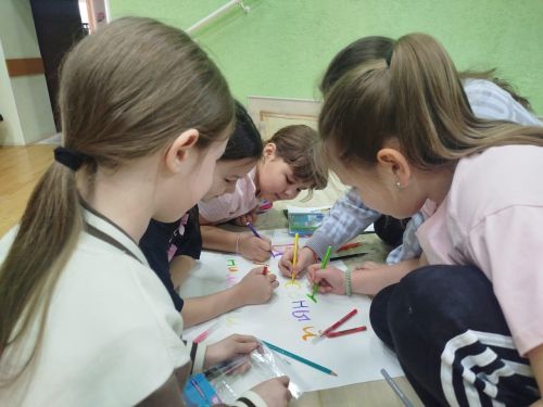 Шәмәрдән мәдәният йортында балалар өчен «Анимациянең сихри дөньясы» чарасы узды