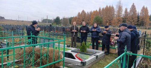 Сабада Фәргать Нәбиуллин истәлегенә ачык  көрәш турниры узды