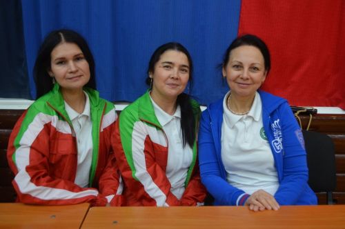Сабада Фәргать Нәбиуллин истәлегенә ачык  көрәш турниры узды