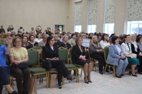 «Алга таба иң мөһиме – әти-әниләр белән эшләү, бу безнең бүген төп максатыбыз”